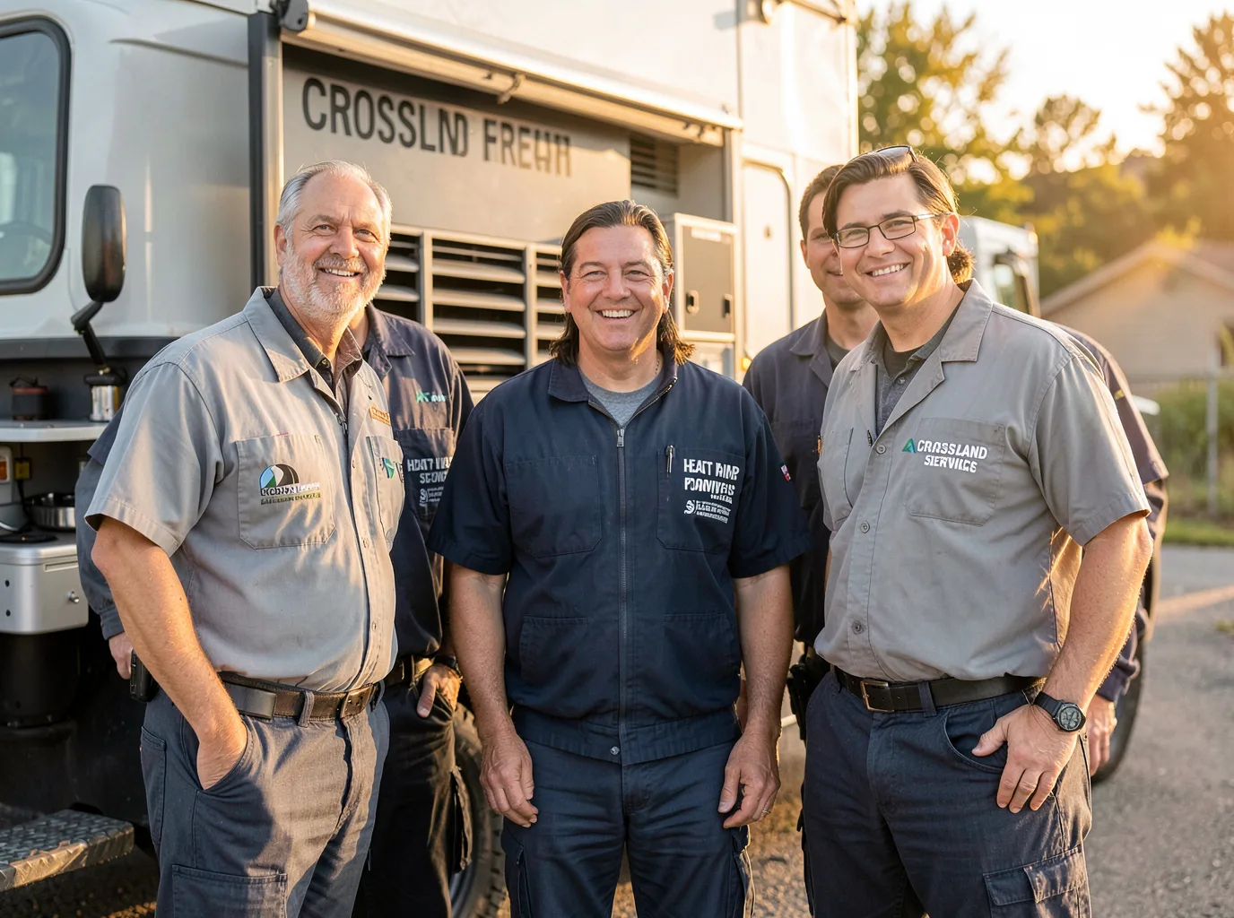 Heat Pump Installation company in Chattaroy, WV