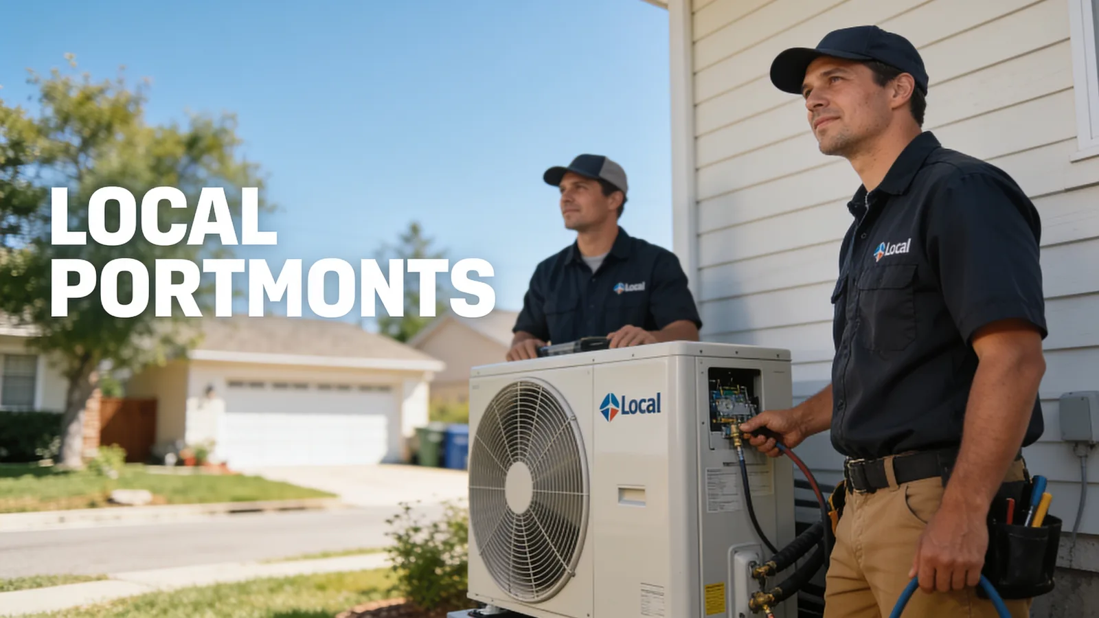 Heat Pump Installation in Chattaroy, WV near me